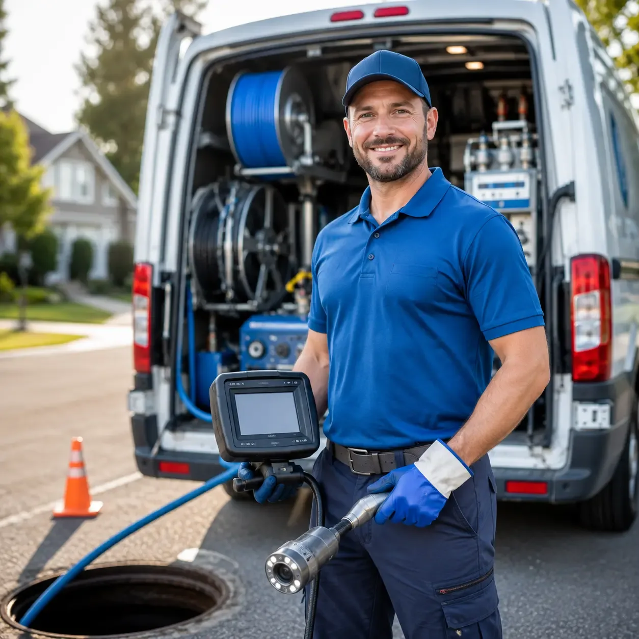 Local Pipe Relining specialists in North Palm Springs, CA