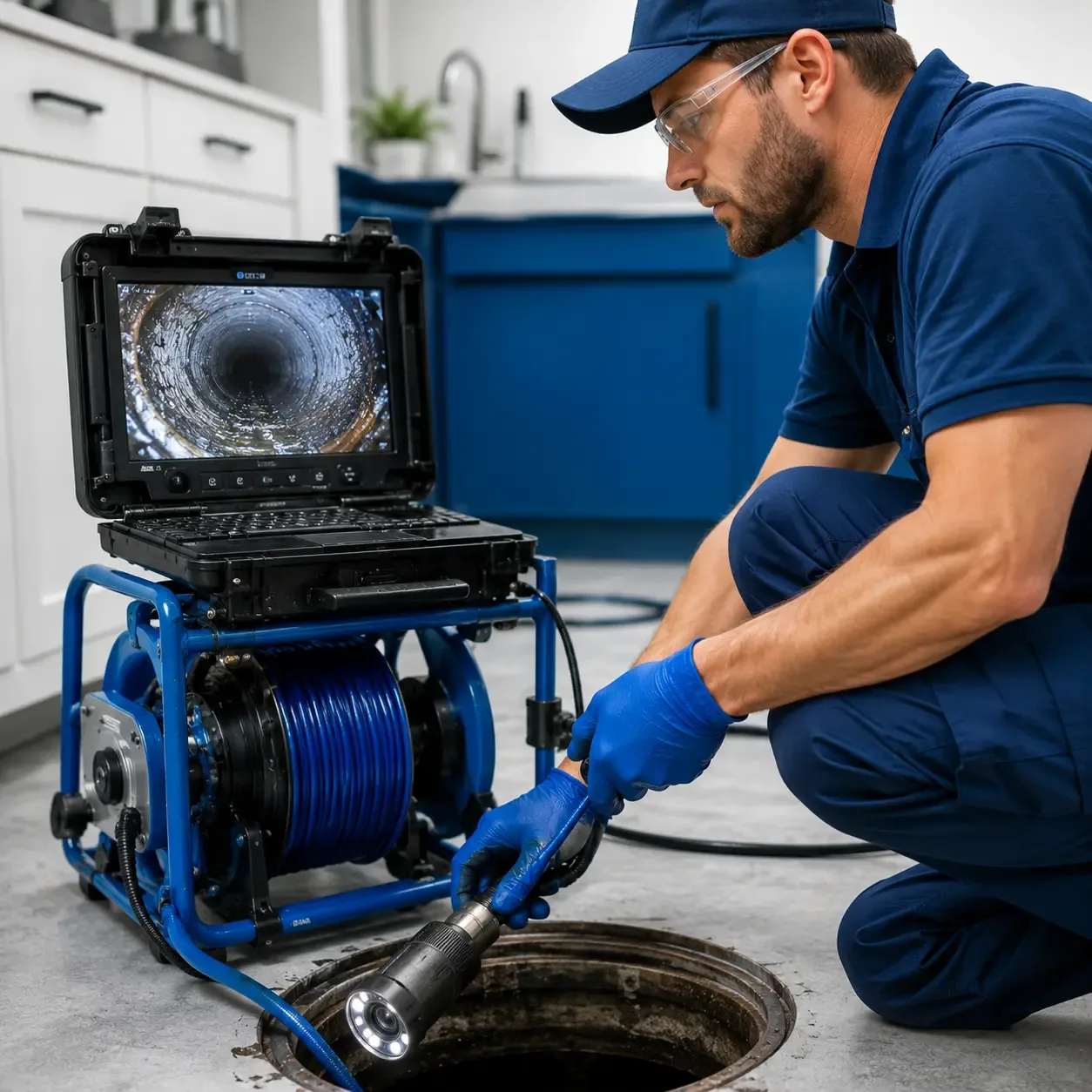 Pipe Relining professionals serving North Palm Springs, CA